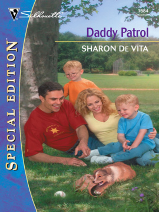Title details for Daddy Patrol by Sharon De Vita - Available